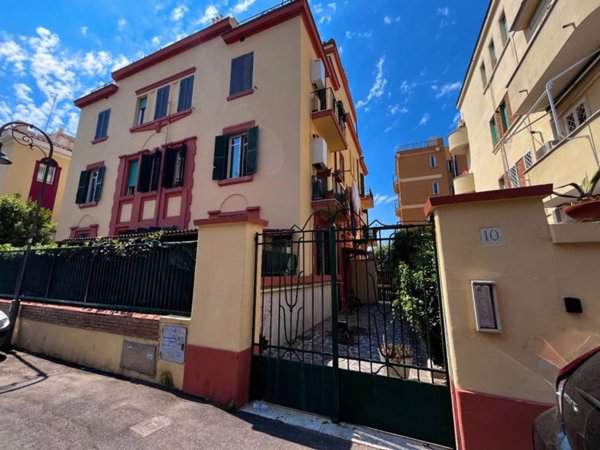 appartamento in affitto a Roma in zona Ostia