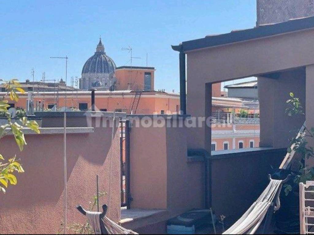 appartamento in affitto a Roma in zona Rione Prati