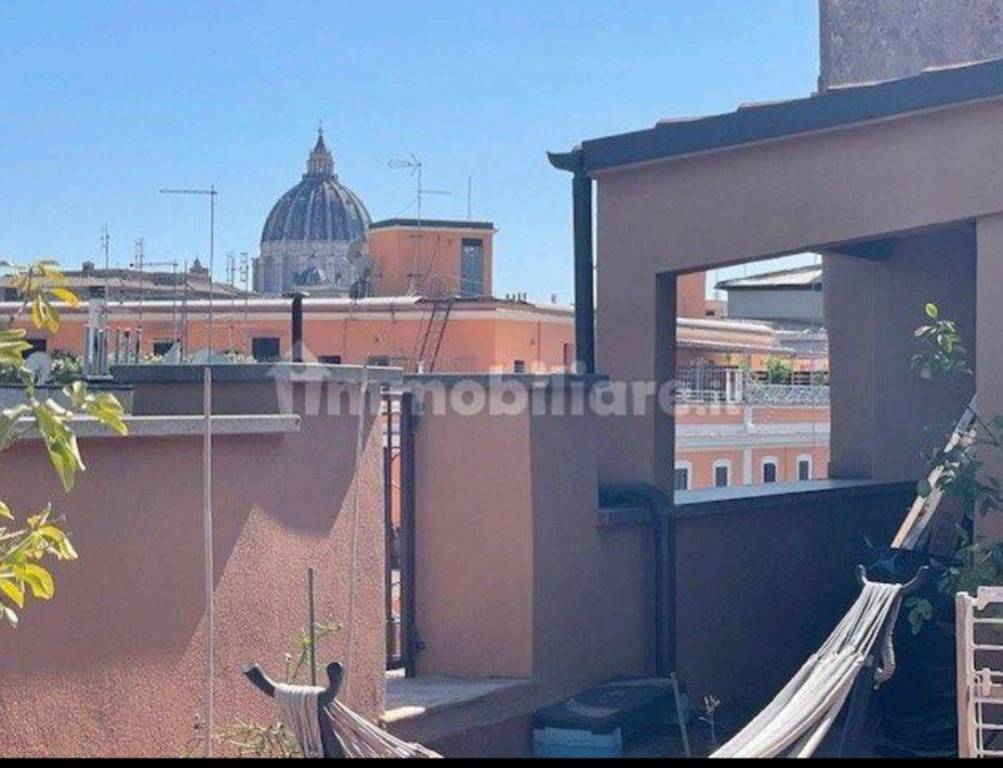 appartamento in affitto a Roma in zona Rione Prati