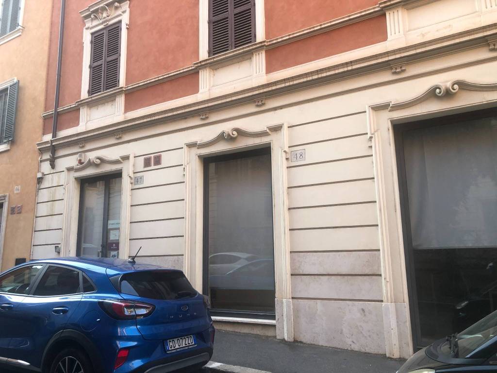 ufficio in affitto a Roma in zona Trastevere