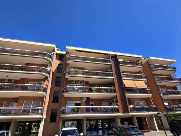 appartamento in affitto a Roma in zona Casal Morena