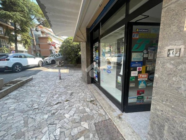 negozio in affitto a Roma in zona Monte Sacro/Talenti