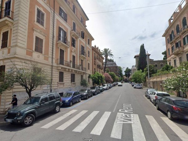 appartamento in affitto a Roma in zona Trieste