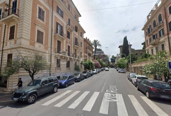 appartamento in affitto a Roma in zona Trieste