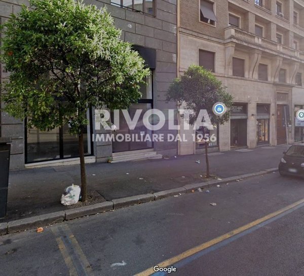 ufficio in affitto a Roma in zona Ludovisi/Sallustiano