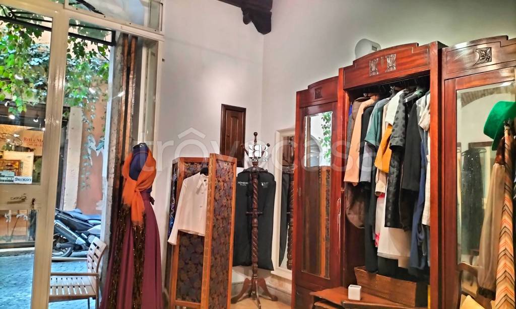 monolocale in affitto a Roma in zona Rione Regola