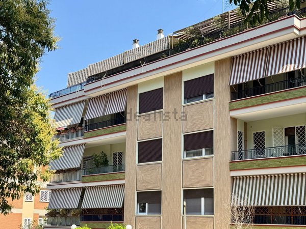 appartamento in affitto a Roma