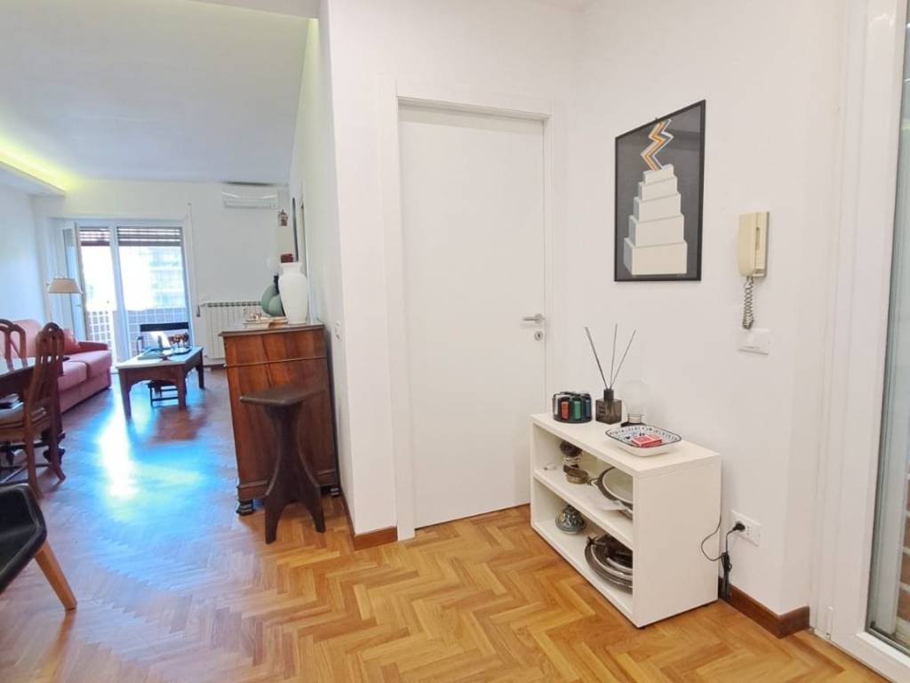 appartamento in affitto a Roma in zona Monte Sacro/Talenti