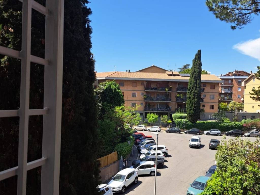 appartamento in affitto a Roma in zona Monte Sacro/Talenti