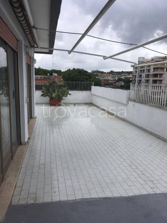 appartamento in affitto a Roma in zona Gianicolense