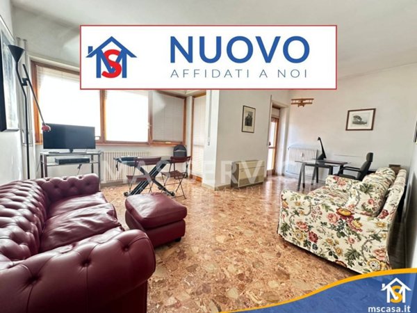 appartamento in affitto a Roma in zona Ardeatino