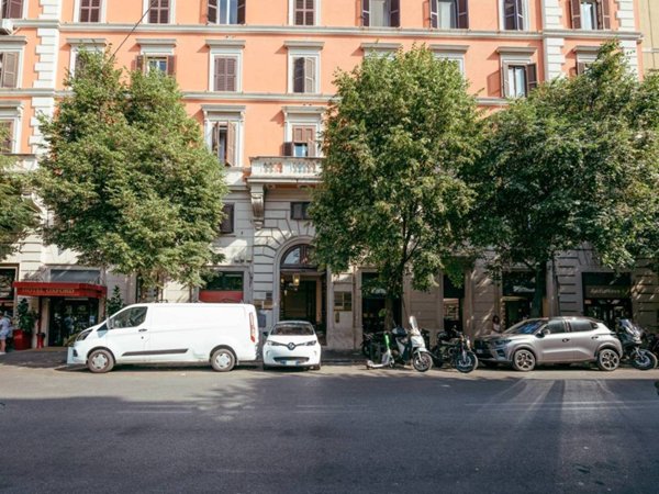 appartamento in affitto a Roma in zona Ludovisi/Sallustiano