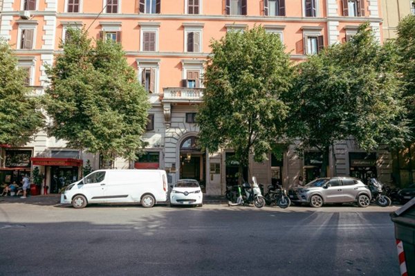 appartamento in affitto a Roma in zona Ludovisi/Sallustiano