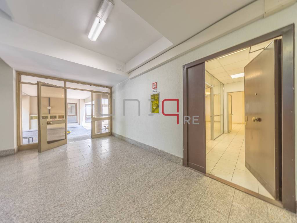 ufficio in affitto a Roma in zona Giuliano Dalmata