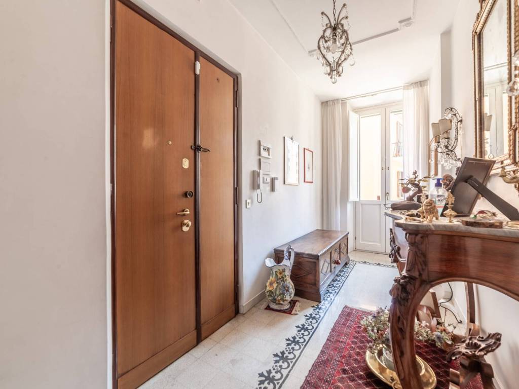 appartamento in affitto a Roma in zona Della Vittoria