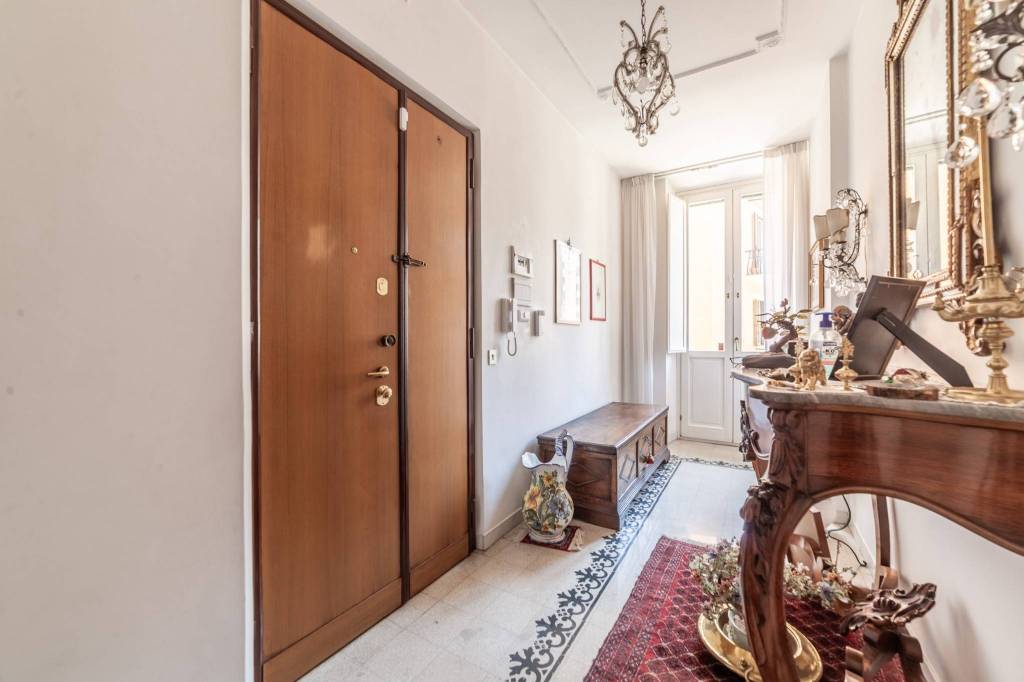 appartamento in affitto a Roma in zona Della Vittoria