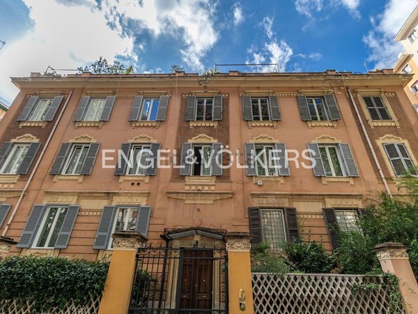 appartamento in affitto a Roma in zona Della Vittoria