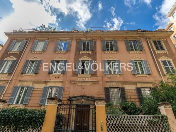 appartamento in affitto a Roma in zona Della Vittoria