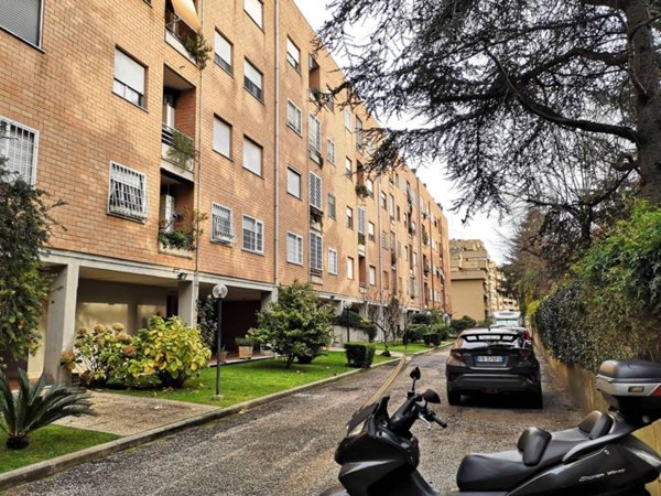 appartamento in affitto a Roma in zona Spinaceto