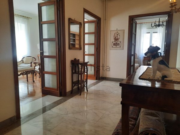appartamento in affitto a Roma in zona Tor di Quinto