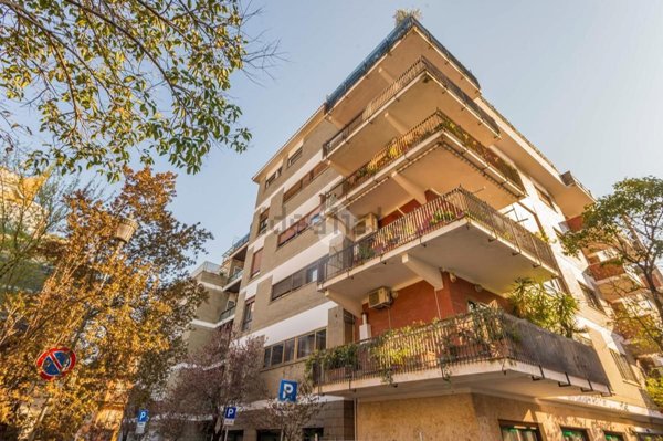 appartamento in affitto a Roma in zona Trieste