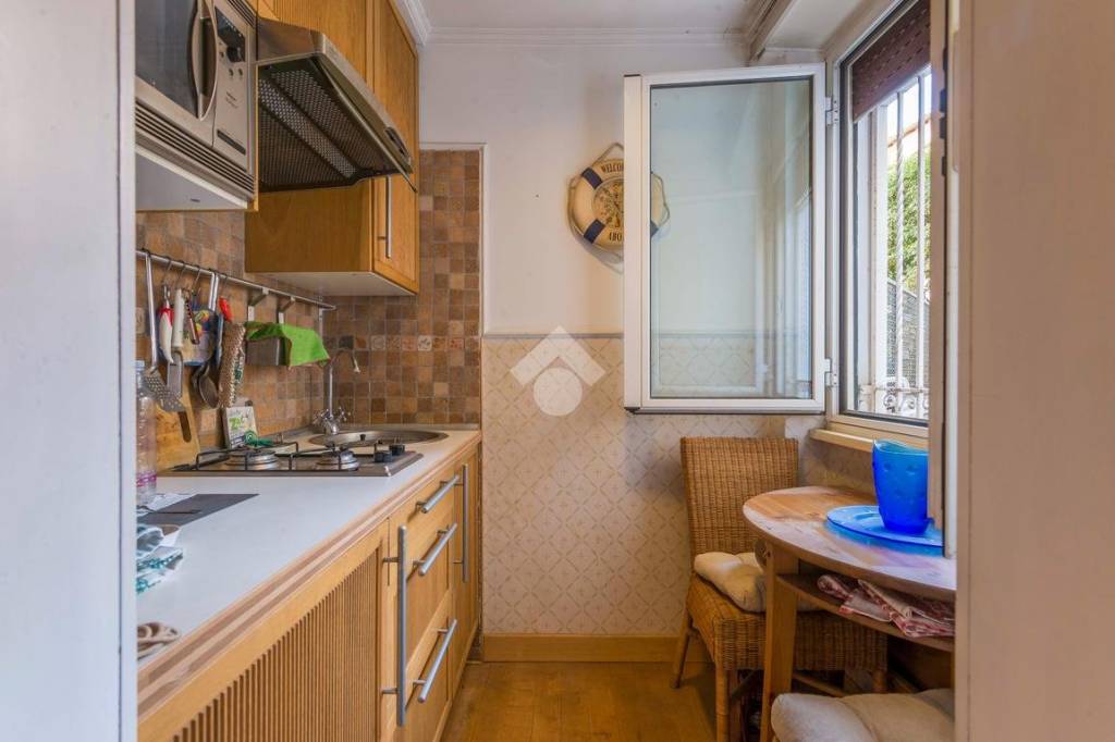 appartamento in affitto a Roma in zona Trieste