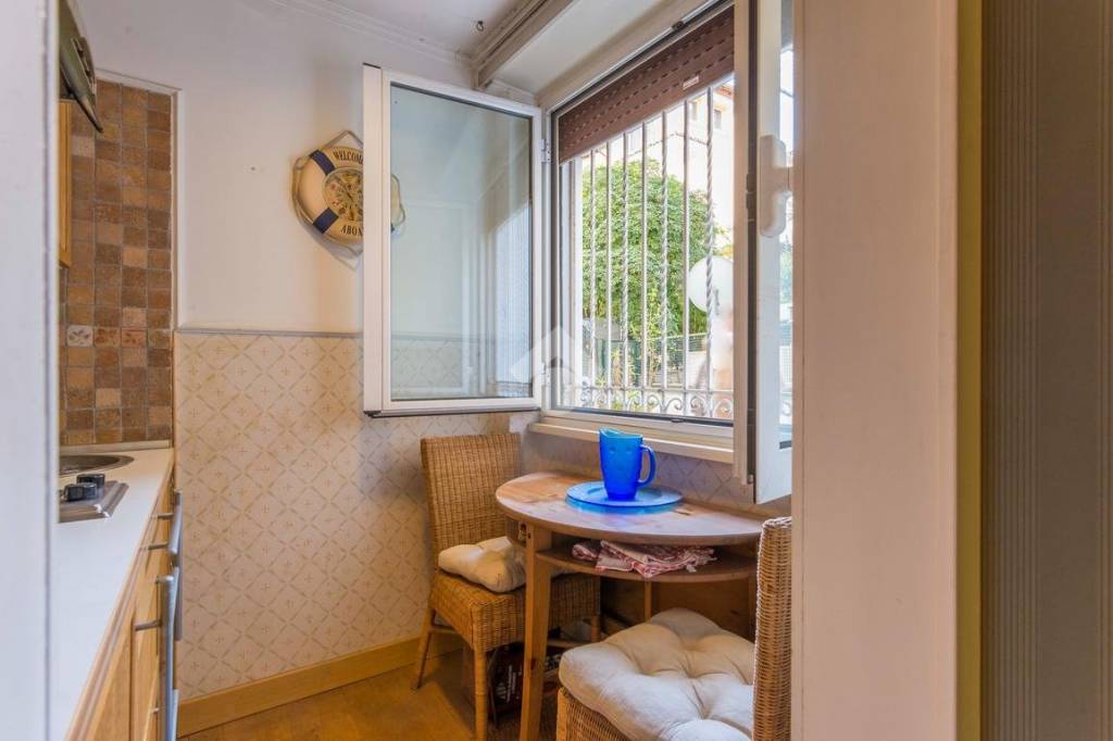appartamento in affitto a Roma in zona Trieste