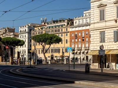 appartamento in affitto a Roma in zona Parione/Sant'Eustachio