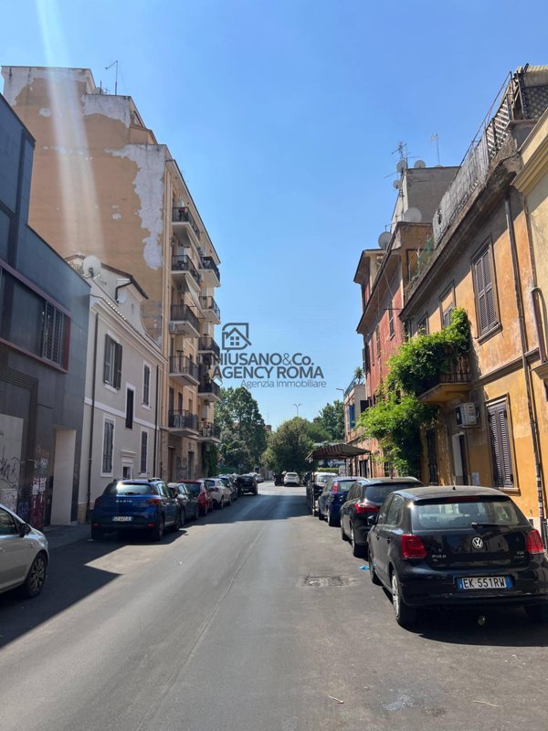 appartamento in affitto a Roma in zona Prenestino-Labicano