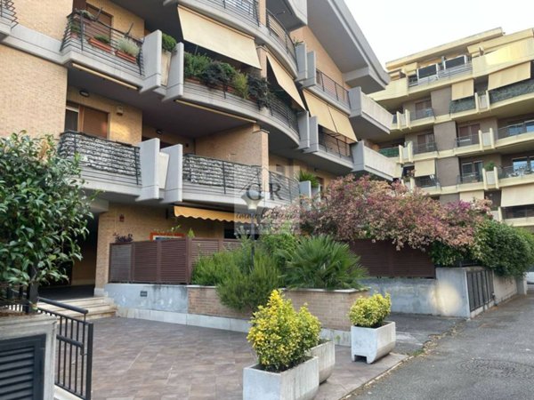 appartamento in affitto a Roma in zona Monte Sacro/Talenti