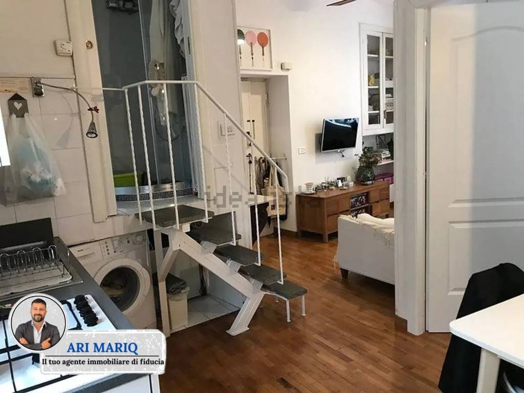 appartamento in affitto a Roma in zona Centro Storico