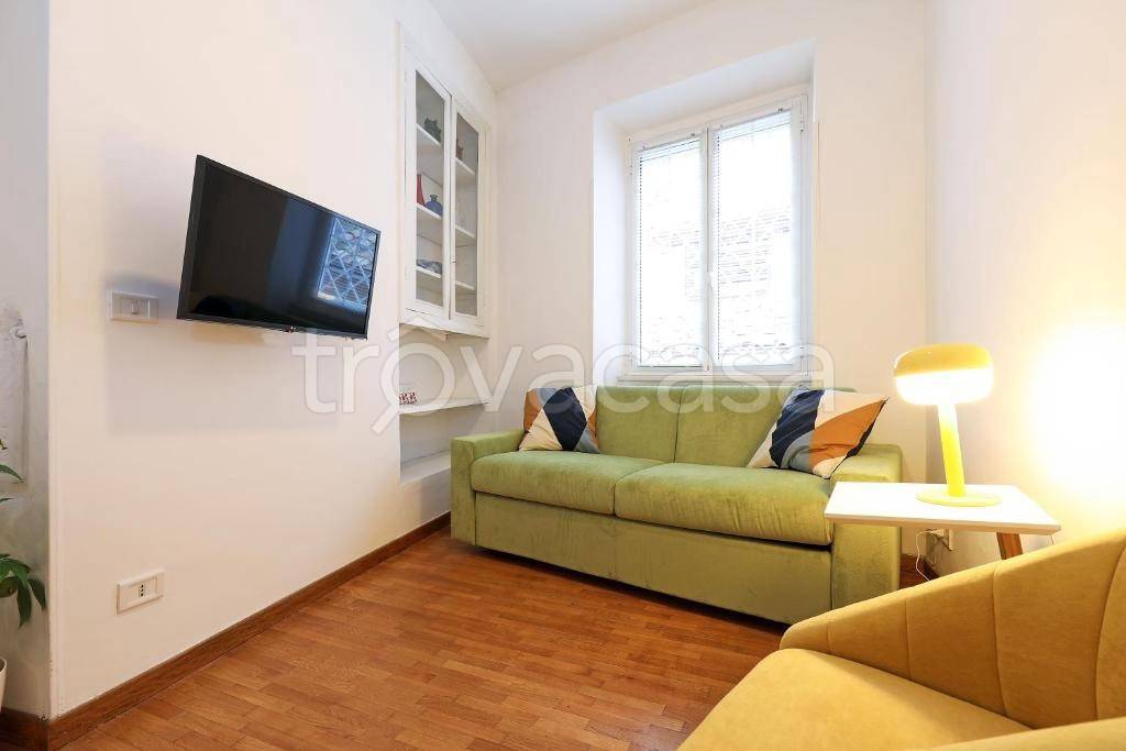 appartamento in affitto a Roma in zona Rione Monti/Campitelli