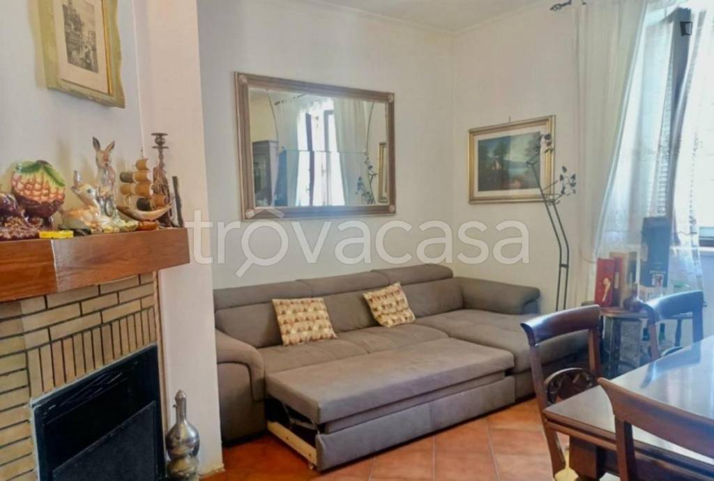 appartamento in affitto a Roma in zona Vitinia
