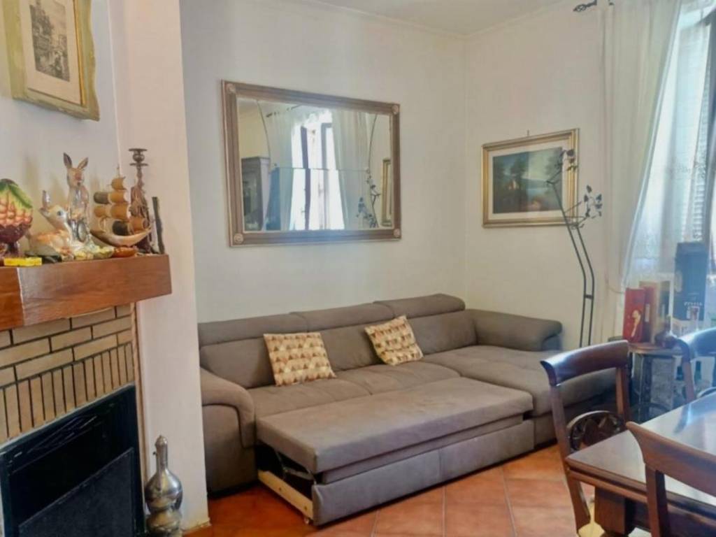 appartamento in affitto a Roma in zona Vitinia