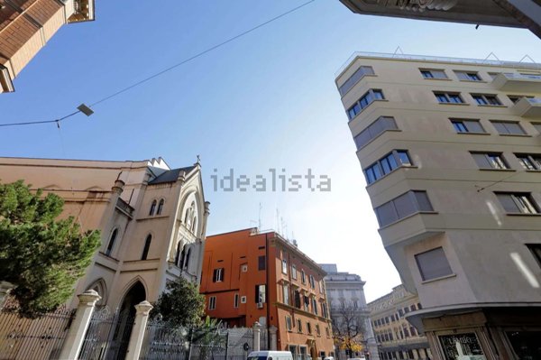 appartamento in affitto a Roma in zona Campo Marzio