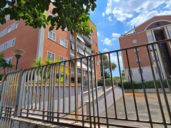 appartamento in affitto a Roma in zona Monte Sacro/Talenti