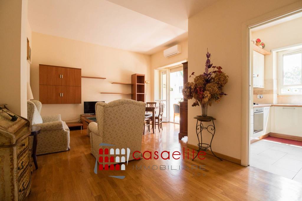 appartamento in affitto a Roma in zona EUR