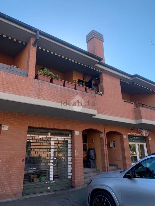 appartamento in affitto a Roma in zona Infernetto