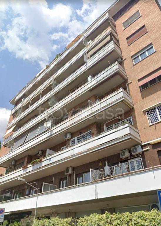 appartamento in affitto a Roma
