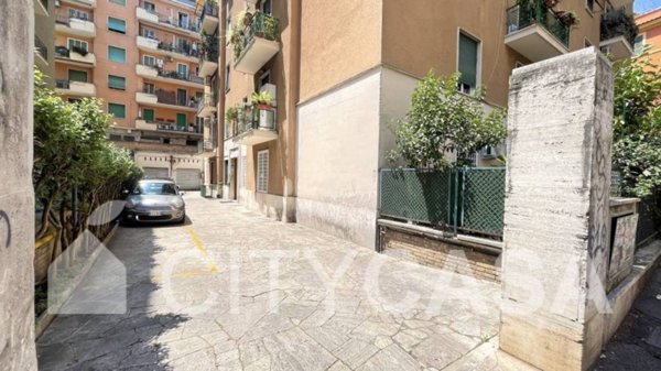 appartamento in affitto a Roma in zona Trieste