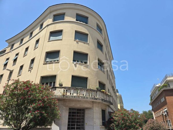 appartamento in affitto a Roma in zona Parioli