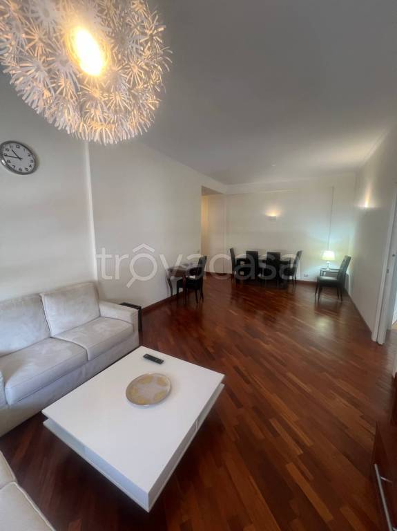 appartamento in affitto a Roma in zona Tor di Quinto