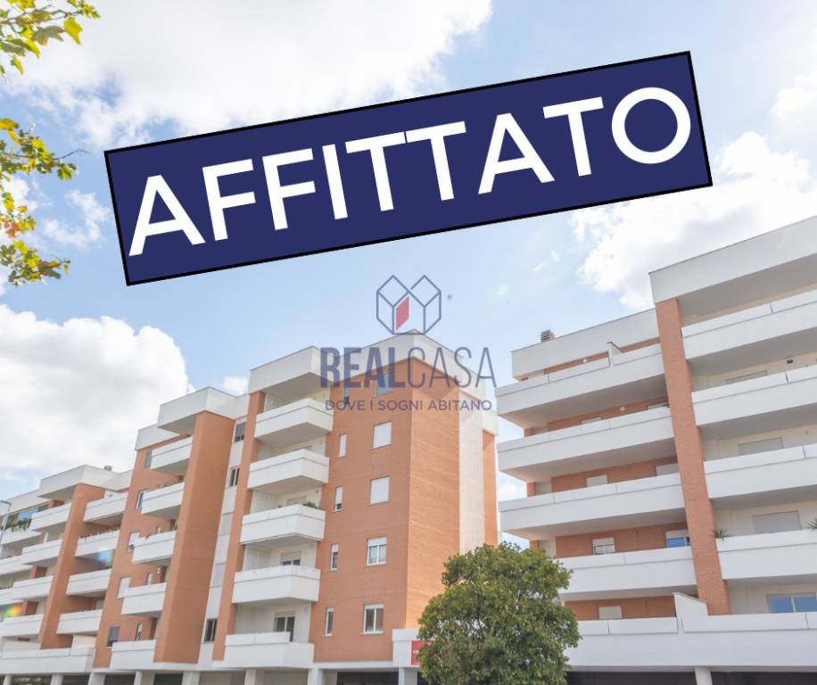 negozio in affitto a Roma in zona Romanina