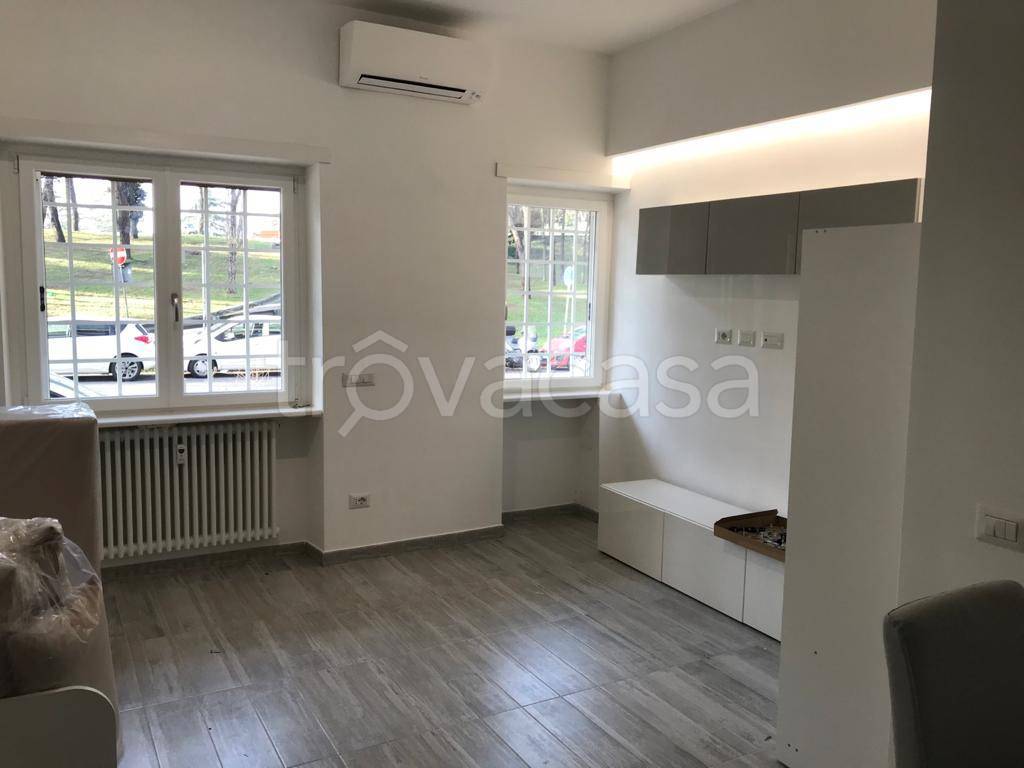 appartamento in affitto a Roma in zona Trieste