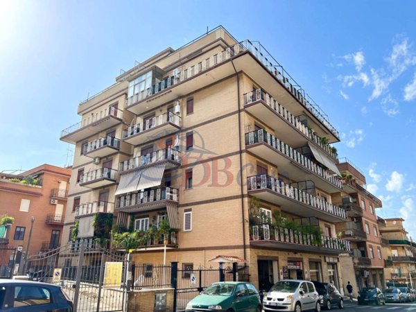 appartamento in affitto a Roma in zona Fidene