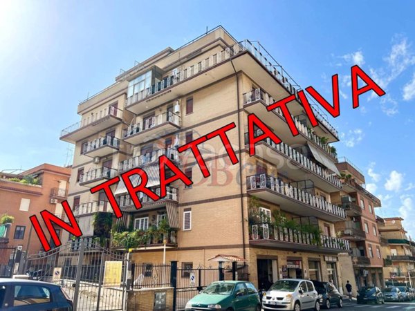 appartamento in affitto a Roma in zona Fidene