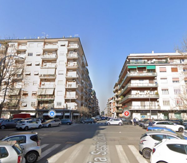 appartamento in affitto a Roma in zona Appio Claudio