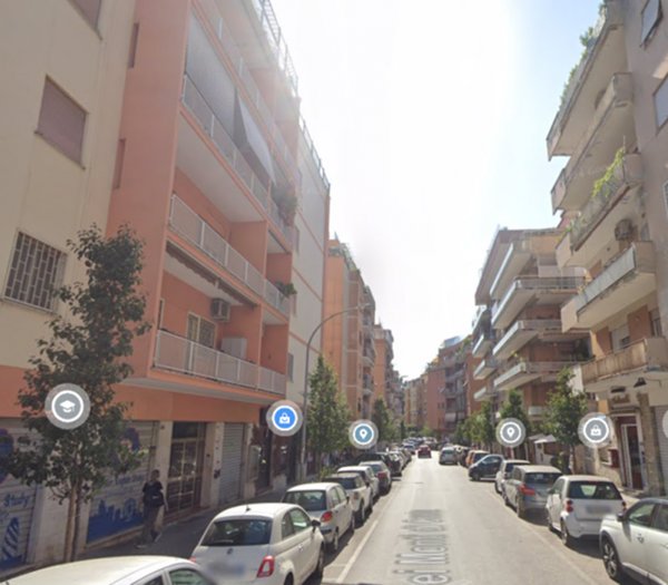 appartamento in affitto a Roma in zona Aurelio