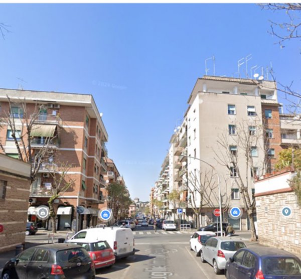 appartamento in affitto a Roma in zona Portuense