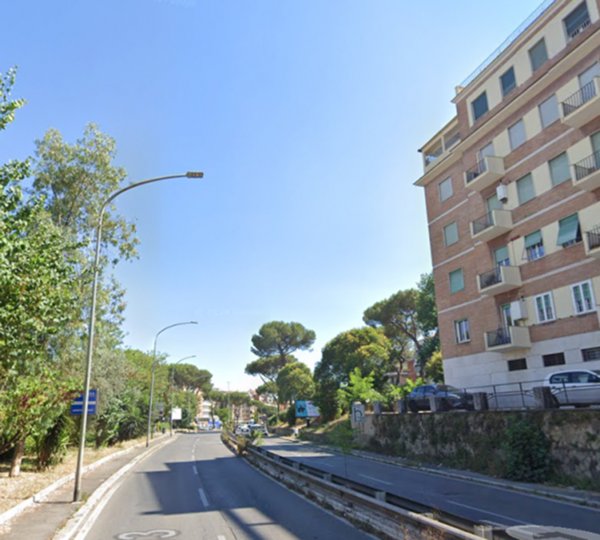 appartamento in affitto a Roma in zona Della Vittoria